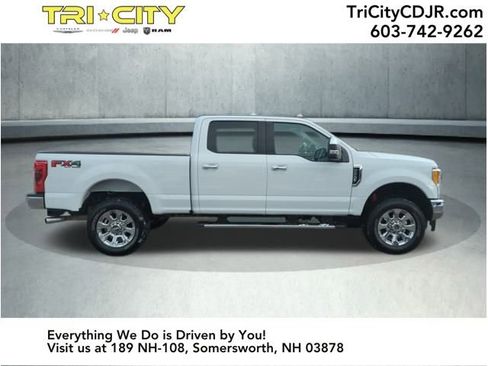 Used 2017 Ford F250 Lariat w/ Lariat Ultimate Package image 6