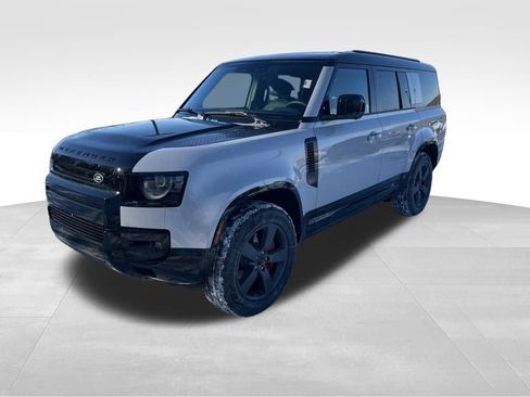 New 2026 Land Rover Defender 130 X AWD/4WD image 1