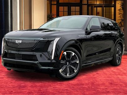 New 2025 Cadillac Escalade IQ Sport 2