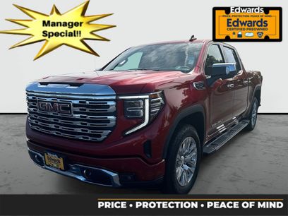 Used 2024 GMC Sierra 1500 Denali w/ Technology Package