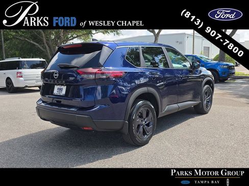 Used 2026 Nissan Rogue SV w/ Cold Weather Package FWD image 4
