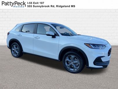 New 2026 Honda HR-V LX