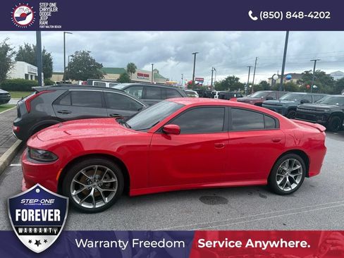 Used 2021 Dodge Charger GT RWD image 2