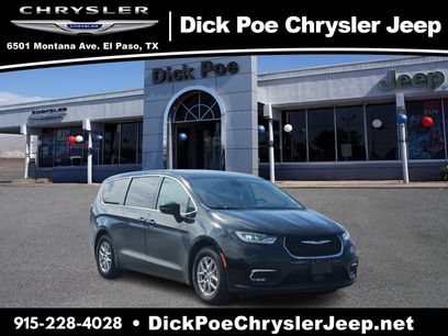 Used 2024 Chrysler Pacifica Touring-L