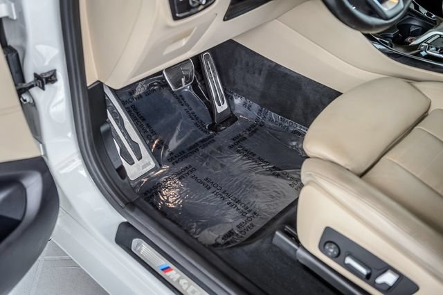 Used 2018 BMW X3 M40i AWD/4WD image 39