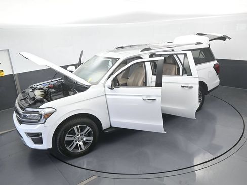 Used 2024 Ford Expedition Max Limited RWD image 72