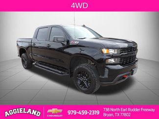 Used 2020 Chevrolet Silverado 1500 Custom Trail Boss w/ Custom Convenience Package video 1