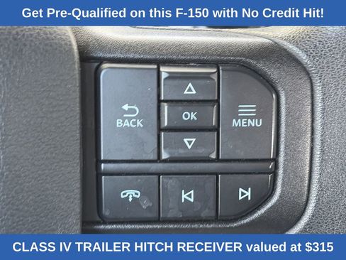 Used 2023 Ford F150 XL w/ STX Appearance Package AWD/4WD image 21
