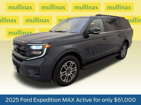 Certified 2025 Ford Expedition Max Active image 16