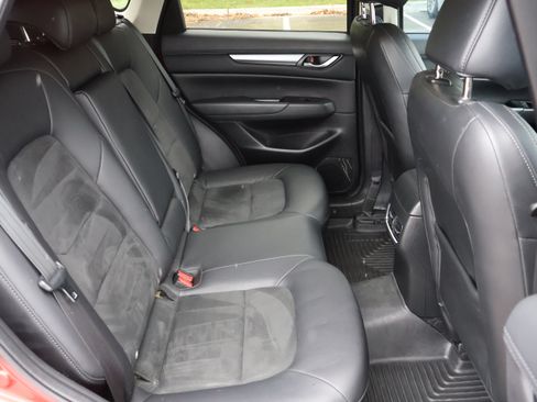 Used 2020 MAZDA CX-5 Touring AWD/4WD image 9