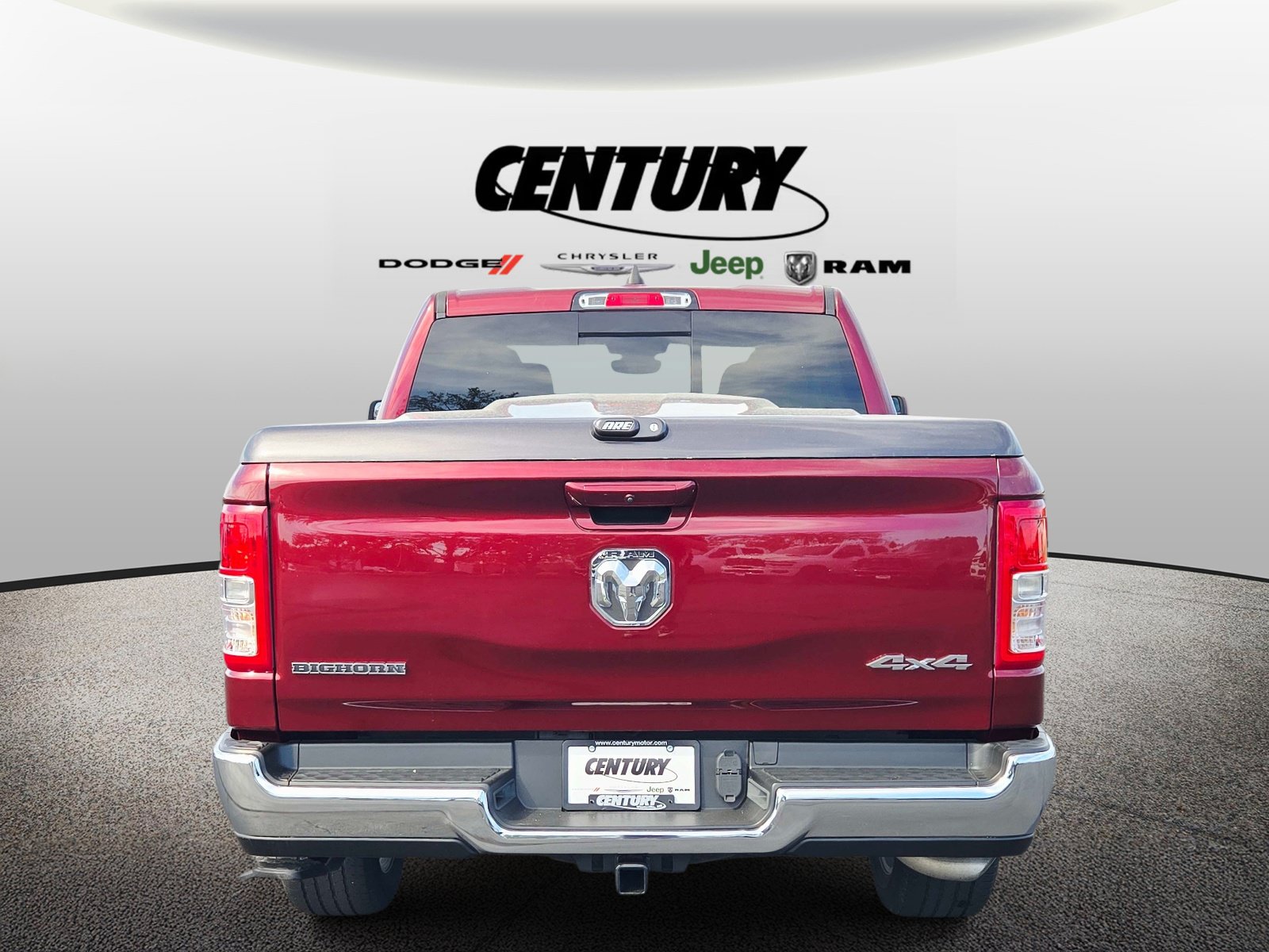Used 2022 RAM 1500 Big Horn w/ Trailer Tow Group AWD/4WD image 5