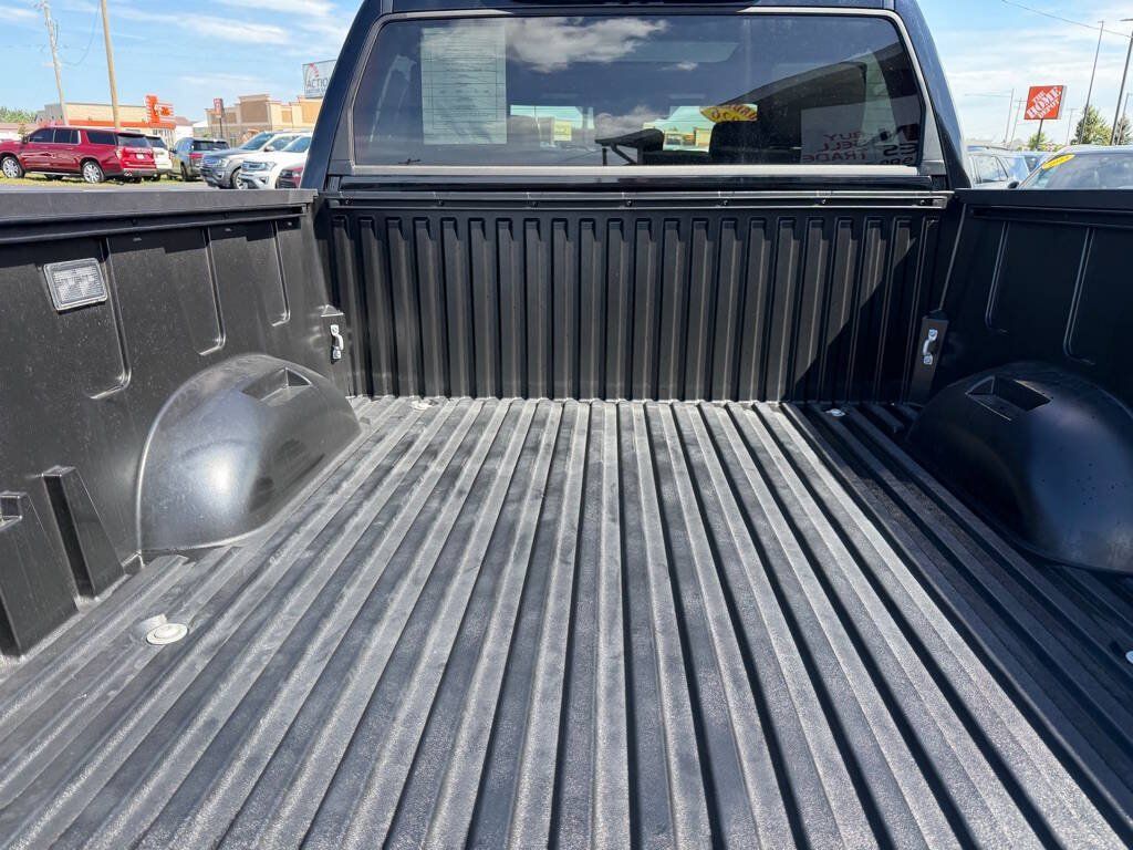 Used 2026 Toyota Tundra Capstone AWD/4WD image 44