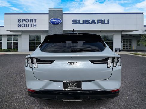 Used 2024 Ford Mustang Mach-E Premium image 4