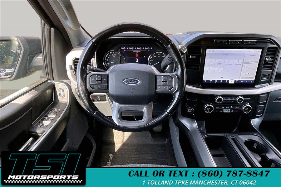 Used 2021 Ford F150 XLT w/ Equipment Group 302A High AWD/4WD image 5