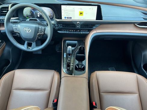 New 2026 Toyota Crown Signia AWD/4WD image 10