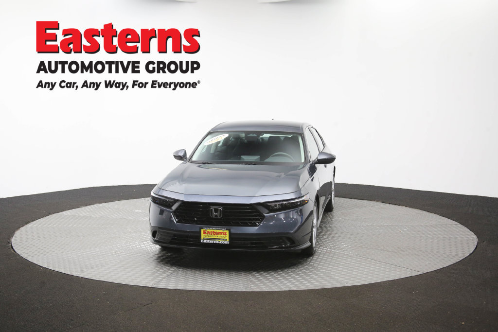 Used 2025 Honda Accord LX image 55