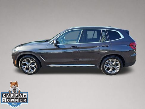 Used 2021 BMW X3 xDrive30i w/ Premium Package AWD/4WD image 7