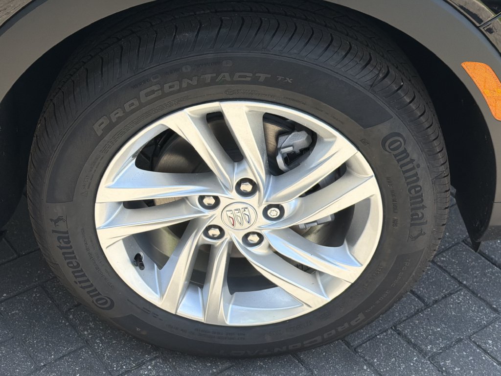 New 2026 Buick Envista Sport Touring w/ Convenience I Package FWD image 10