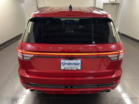 New 2026 Lincoln Aviator Reserve image 5
