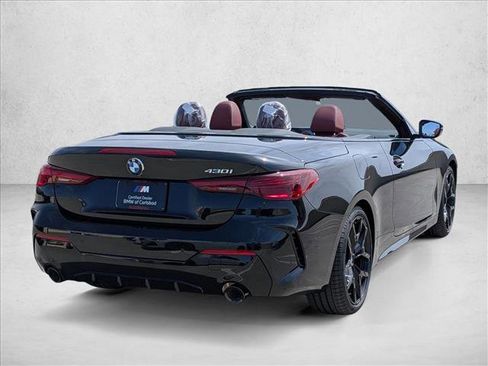 New 2026 BMW 430i Convertible w/ M Sport Package RWD image 2
