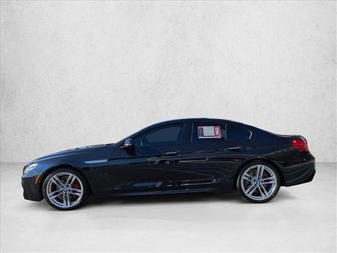 Used 2017 BMW 650i Gran Coupe image 8