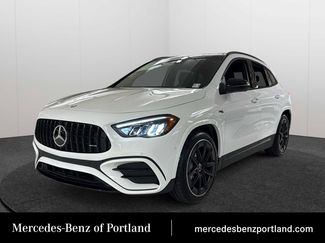 New 2026 Mercedes-Benz GLA 35 AMG 4MATIC video 1