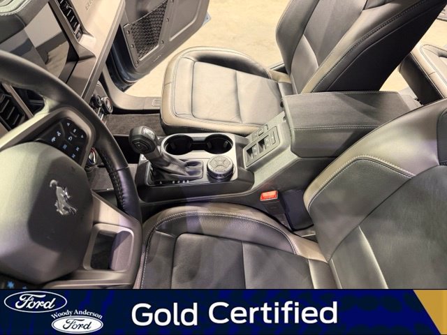 Certified 2025 Ford Bronco Outer Banks AWD/4WD image 17