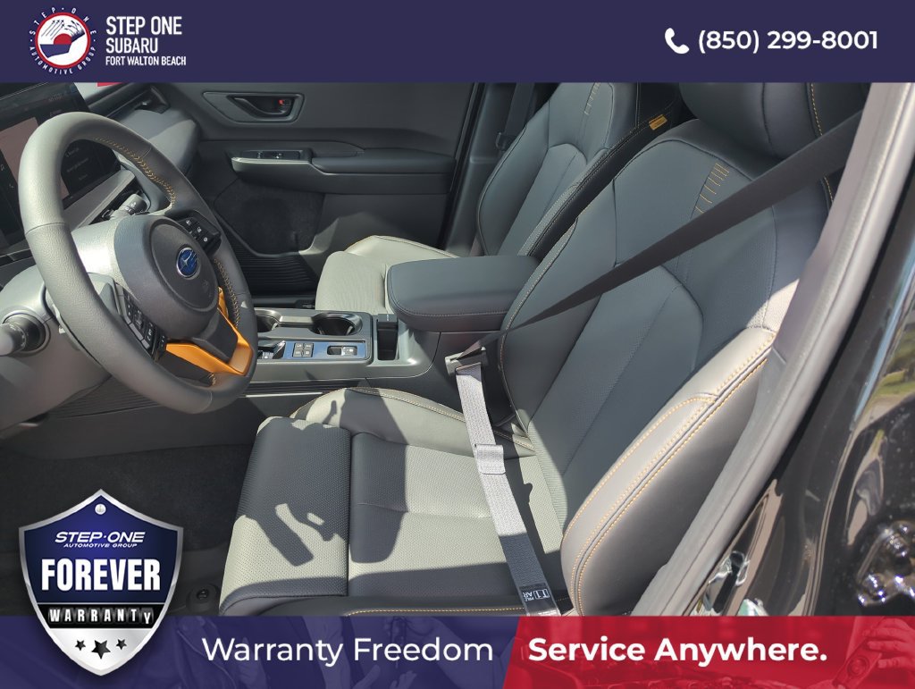 New 2026 Subaru Outback Wilderness AWD/4WD image 12