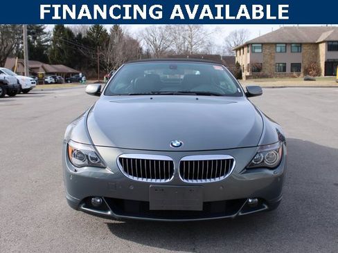 Used 2007 BMW 650i Convertible image 3