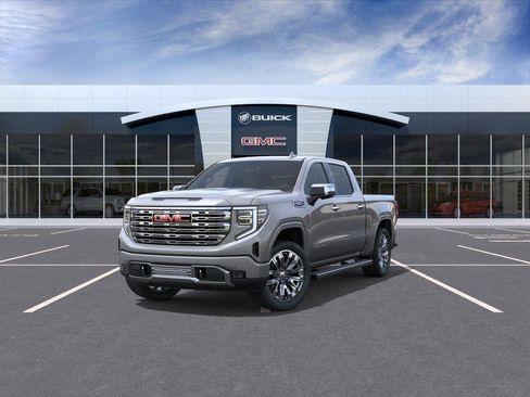 New 2026 GMC Sierra 1500 Denali w/ Denali Reserve Package AWD/4WD image 8