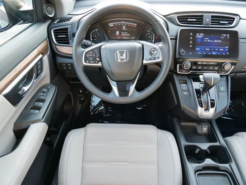 Used 2017 Honda CR-V EX-L image 13