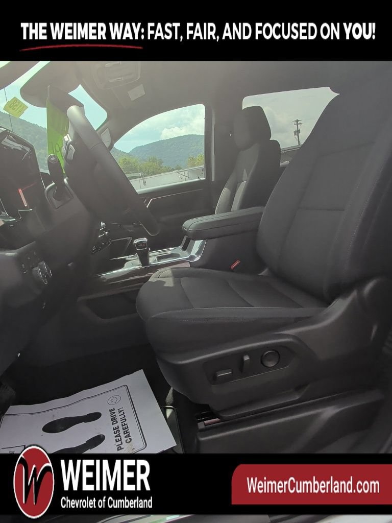New 2026 Chevrolet Silverado 1500 RST AWD/4WD image 12