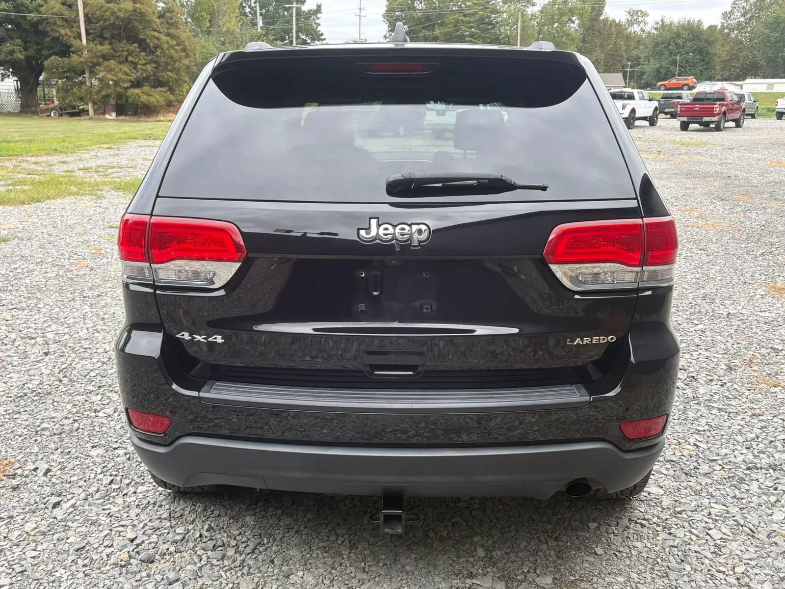 Used 2018 Jeep Grand Cherokee Laredo AWD/4WD image 6