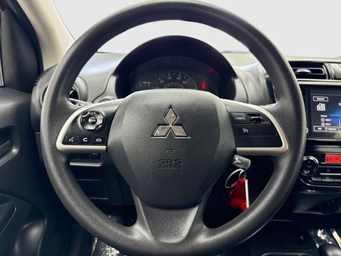 Used 2024 Mitsubishi Mirage ES FWD image 19