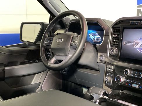 Used 2023 Ford F150 Lariat w/ Equipment Group 502A High AWD/4WD image 10