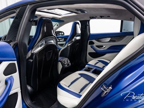 Used 2019 Mercedes-Benz AMG GT 63 S image 55