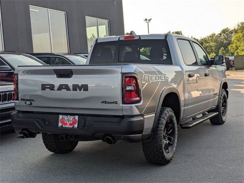 New 2026 RAM 1500 Rebel w/ Bed Utility Group image 7