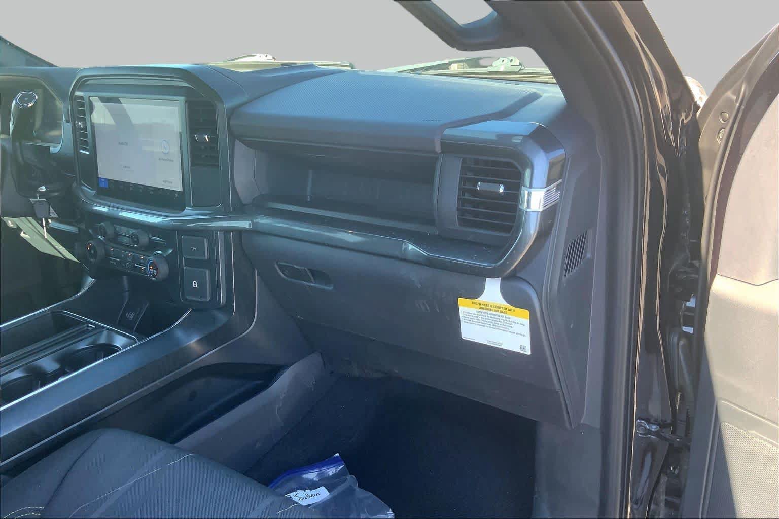 Certified 2025 Ford F150 STX w/ Equipment Group 200A RWD image 18