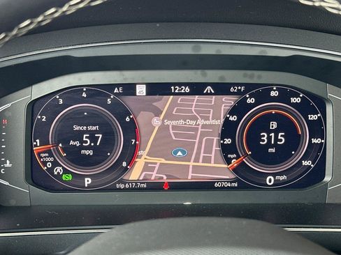 Certified 2023 Volkswagen Tiguan SEL R-Line AWD/4WD image 25