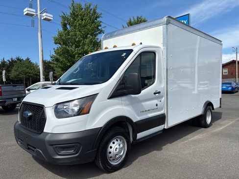 Used 2023 Ford Transit 350 DRW RWD image 1
