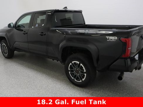 Certified 2024 Toyota Tacoma TRD Sport image 9