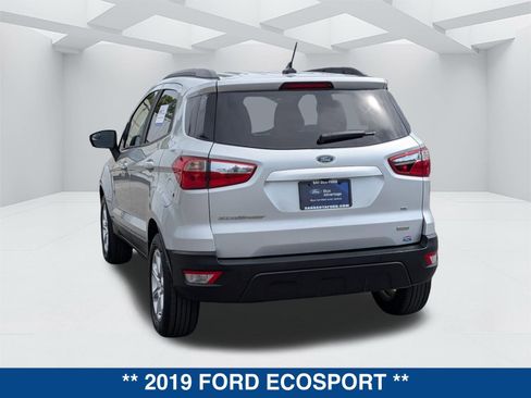 Certified 2019 Ford EcoSport SE w/ Interior Protection Package image 6
