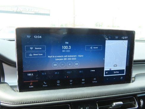 Certified 2023 Lincoln Nautilus FWD w/ Premium Package image 29