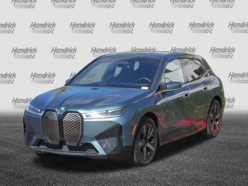 Certified 2023 BMW iX xDrive50 w/ Premium Package image 5