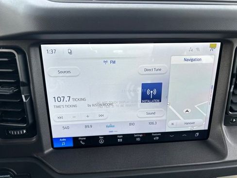 New 2026 Ford Bronco Badlands AWD/4WD image 10