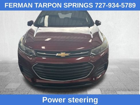 Used 2017 Chevrolet Trax LS FWD image 10