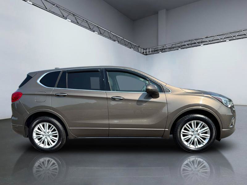 Used 2017 Buick Envision Preferred w/ LPO, Cargo Package AWD/4WD image 3