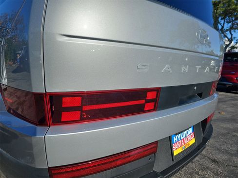 Certified 2025 Hyundai Santa Fe SEL image 38