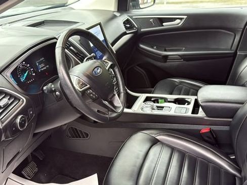Used 2024 Ford Edge SEL AWD/4WD image 18