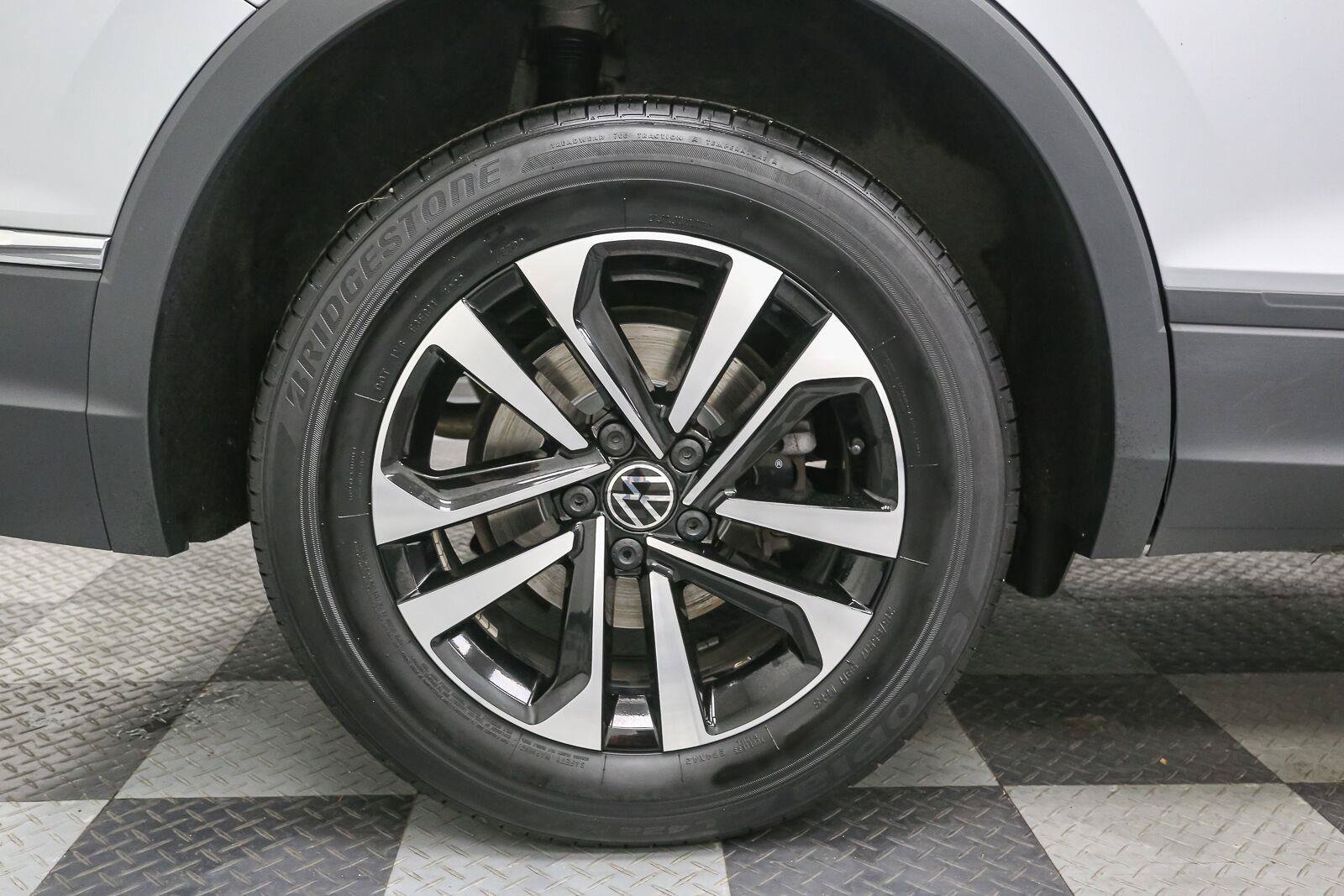 Certified 2023 Volkswagen Tiguan S w/ Driver Assistance Package AWD/4WD image 19